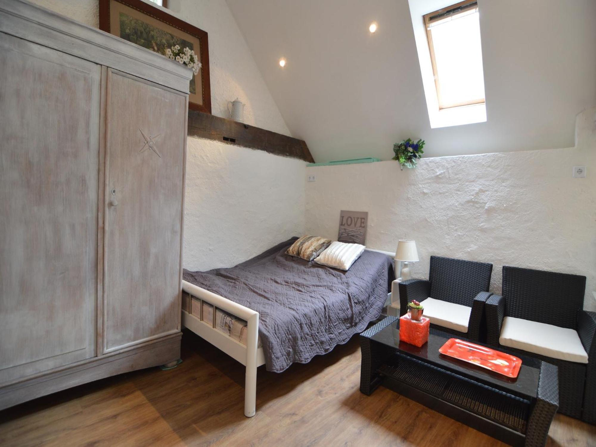 Cozy Apartment In Immerath With Fishing Near Экстерьер фото